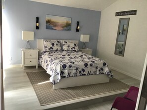 2 Schlafzimmer, WLAN, Bettwäsche