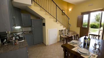 Appartement, 4 chambres (Salvia) | Cuisine privée