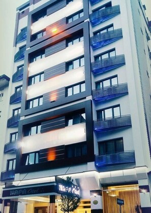 Front of property - Napa Otel (Denizli)