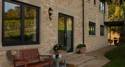 Woodchester Valley House