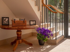 DĂ©tail de lâintĂ©rieur