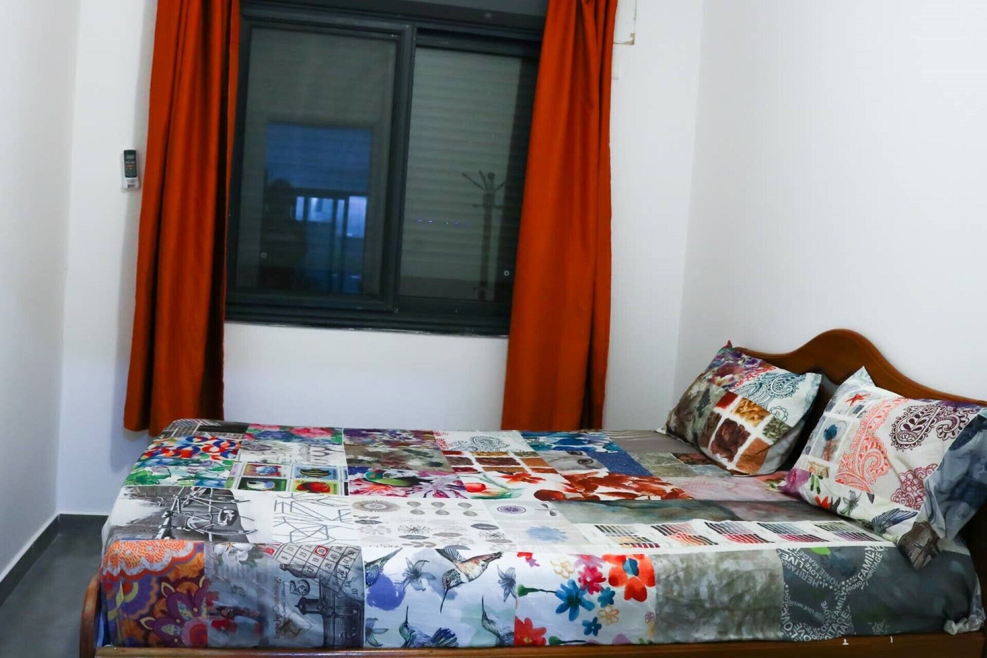 2 Schlafzimmer, WLAN