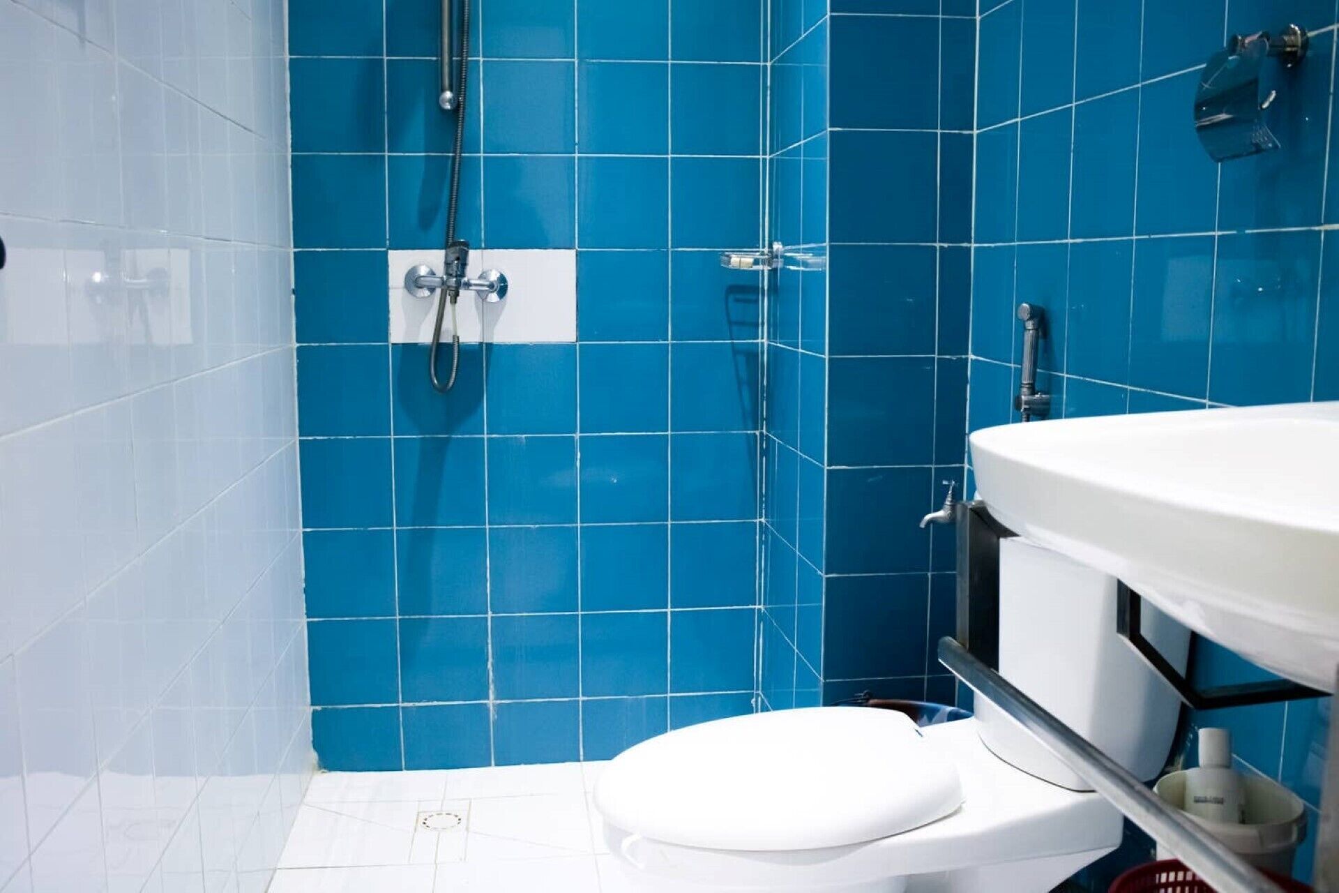 Dusche, Whirlpool