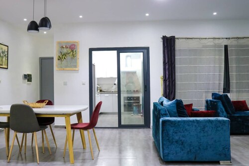 Appartement luxueux virage Yoff Dakar