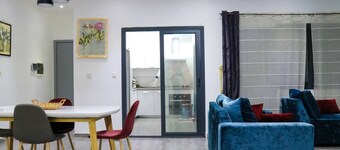 Appartement luxueux virage Yoff Dakar