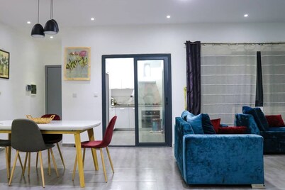 Appartement luxueux virage Yoff Dakar