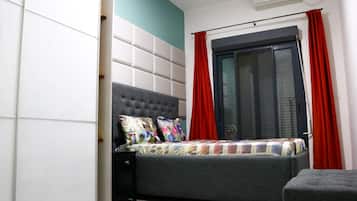 2 makuuhuonetta, Wi-Fi