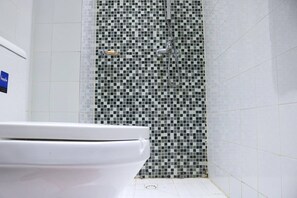 Ducha, bañera de hidromasaje