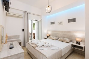 Comfort-Apartment | 2 Schlafzimmer, individuell dekoriert, individuell eingerichtet