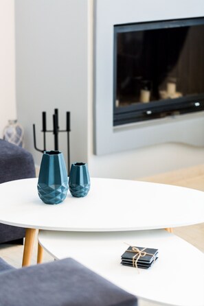 Comfort-Apartment | Zimmerausstattung