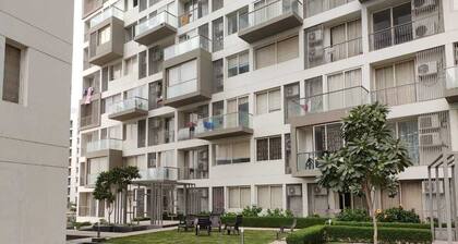 Luxury apartment near Jaipur airport