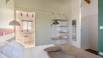 2 chambres, lit parapluie, Wi-Fi gratuit