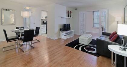 2 Bedroom/2 Bathroom Suite