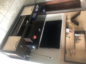 Televisión