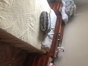 2 habitaciones y wifi 