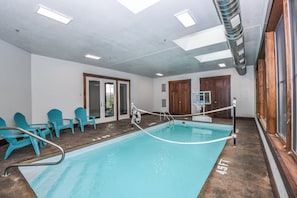 Pool - Let the Good Times Roll (Swanton)