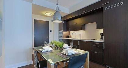 2 Bedroom/2 Bathroom Suite