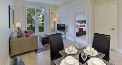 1 Bedroom/1 Bathroom Suite