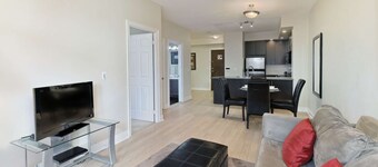 1 Bedroom/1 Bathroom Suite