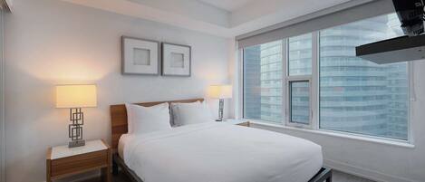 1 chambre, bureau, fer et planche Ă repasser, Wi-Fi