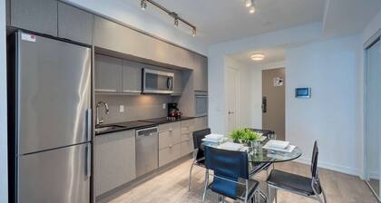 Ten York - 1 chambre · 1-Bd / 1-Bth-Prime Area / Downtown Toronto / Ten York