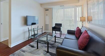 1 Bedroom/1 Bathroom Suite