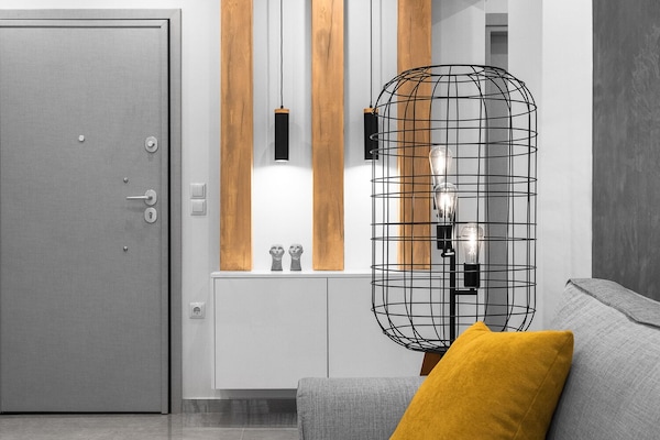 Apartment, 1 Bedroom | Living area | Flat-screen TV