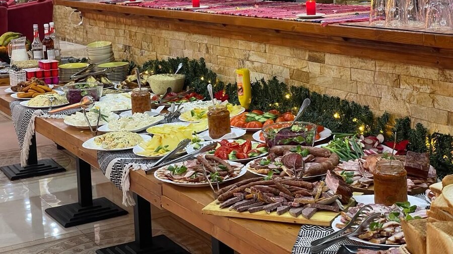 Cabana Sura Getilor Arinis