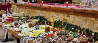 Cabana Sura Getilor Arinis