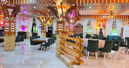 Cabana Sura Getilor Arinis