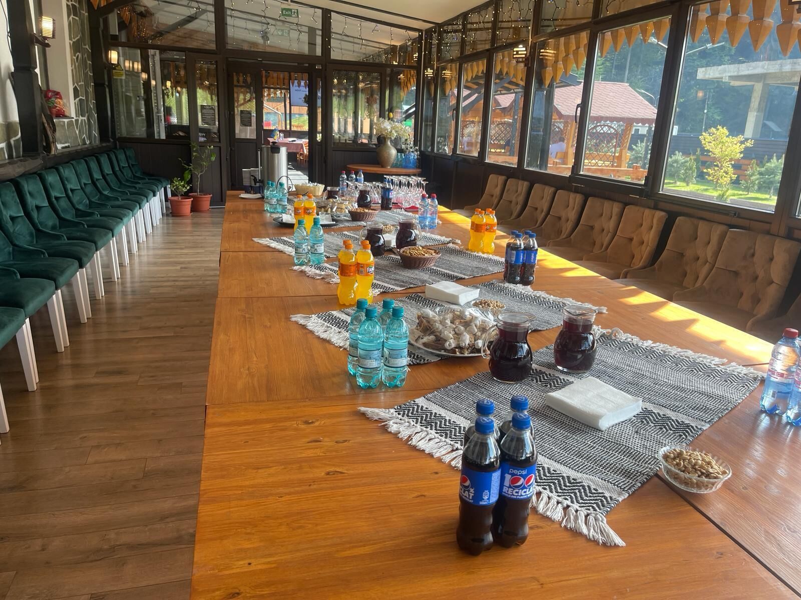 Sala de reuniones