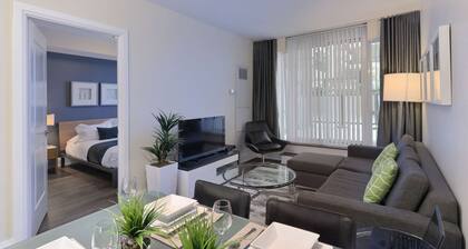 1 Bedroom/1 Bathroom Suite