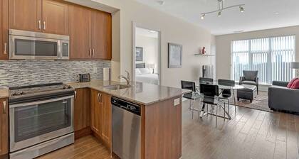 2 Bedroom/2 Bathroom Suite