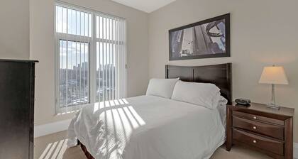 2 Bedroom/2 Bathroom Suite