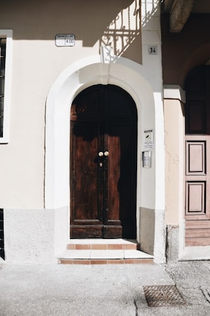 Dettaglio esterni