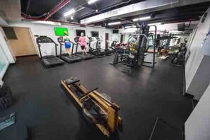 Salle de remise en forme