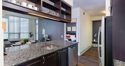 1 Bedroom/1 Bathroom Suite