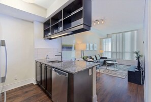 Interior - 1 Bedroom/1 Bathroom Suite (Etobicoke)