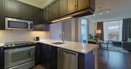 2 Bedroom/2 Bathroom Suite
