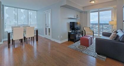 2 Bedroom/2 Bathroom Suite