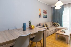 公寓 | 客房内用餐