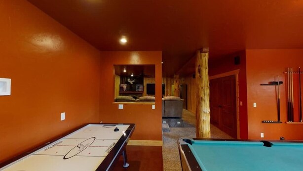 Games room - 33 MI to YNP | Game Room | Sleeps 18 (Island Park)