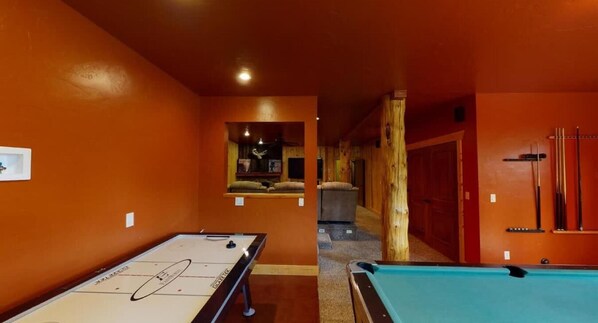 Games room