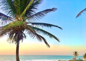 On the beach - Fajara Resort (Serrekunda)