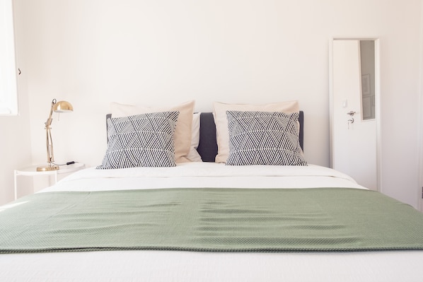 1 camera, culla da viaggio, Wi-Fi gratuito, lenzuola