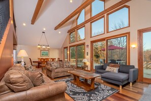 Fireplace - Linger Longer (Swanton)