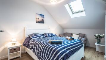 2 chambres, fer et planche Ă repasser, lit parapluie, Wi-Fi gratuit