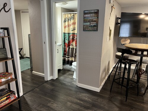 Route 66 talo: Historic Rt. 66; Litchfield IL