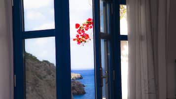 Vue depuis le balcon