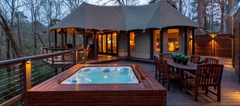 The Nest of Hot Springs